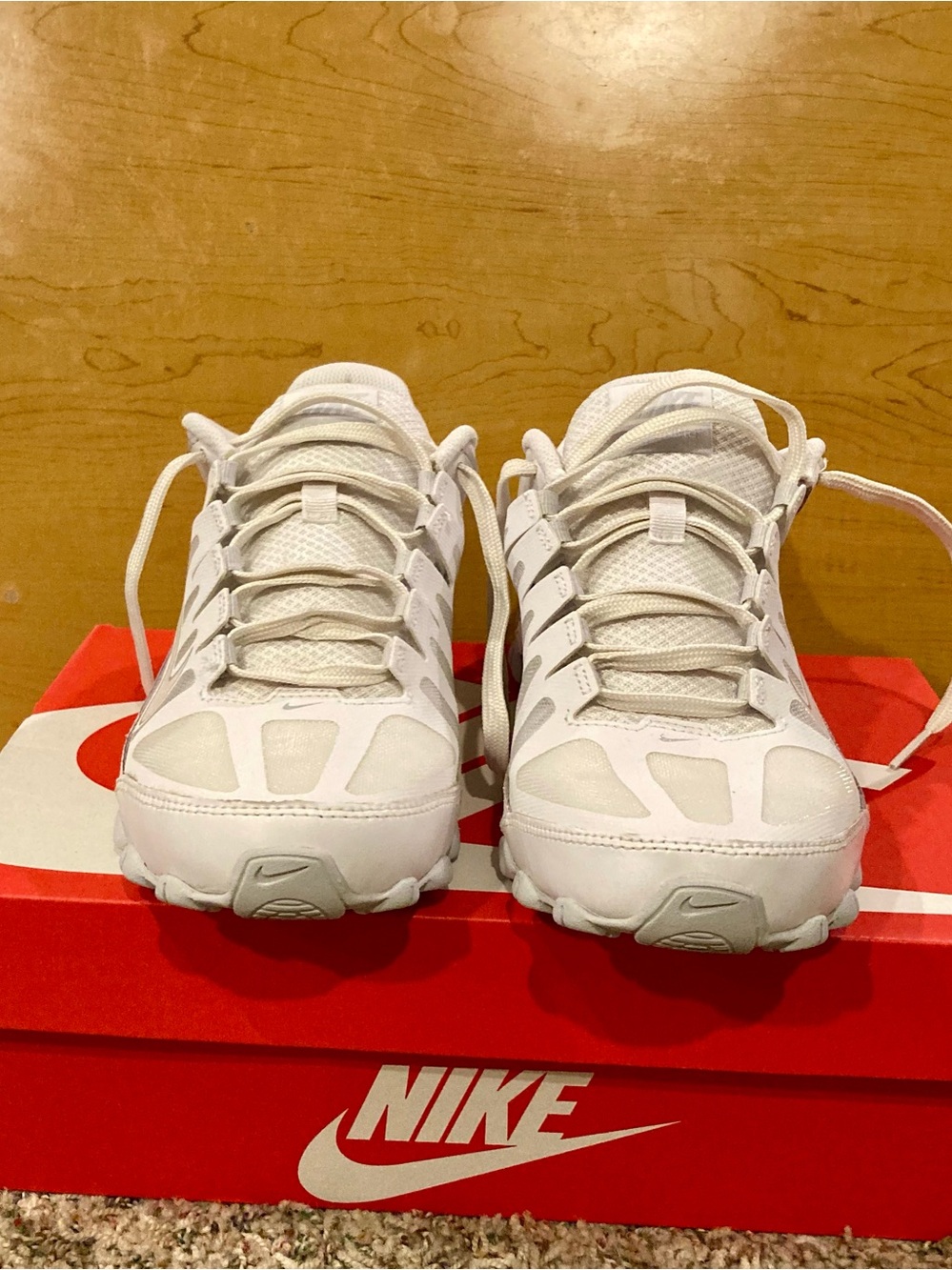NIKE WOMENS REAX 8 TR MESH